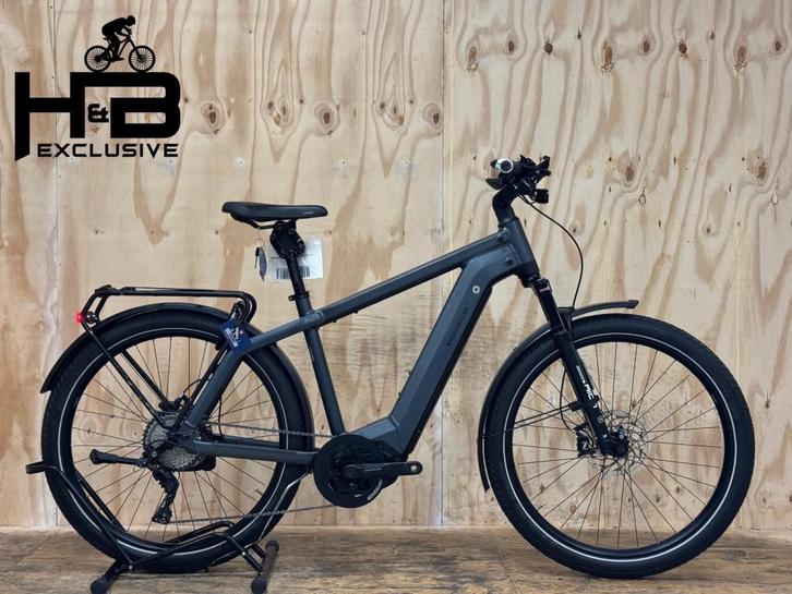 Riese & Müller Charger3 GT Touring E-Bike Shimano XT, Fietsen en Brommers, Elektrische fietsen, Zo goed als nieuw, Riese & Müller