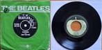 THE BEATLES – Something / Come Together ( 45T Beat ), Ophalen of Verzenden, 1960 tot 1980, Gebruikt, 12 inch
