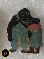 Pin Omo Apen, Verzamelen, Speldjes, Pins en Buttons, Verzenden, Gebruikt, Overige onderwerpen