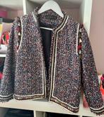 Mooi kort tweed jasje van Zara, Ophalen, Zo goed als nieuw