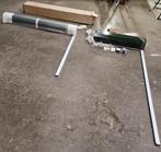 rolluik 105 x 227  3/ 162 x 150 groen nieuw, Doe-het-zelf en Verbouw, Rolluiken, Ophalen, Minder dan 100 cm, Wit, Nieuw