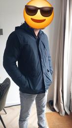 Cast Iron winterjas, Kleding | Heren, Jassen | Winter, Blauw, Maat 56/58 (XL), Ophalen of Verzenden, Zo goed als nieuw
