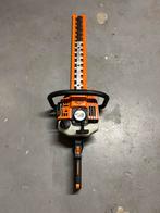 Stihl HS80 Heggenschaar - Benzine, Tuin en Terras, Heggenscharen, Ophalen, Gebruikt, Benzine