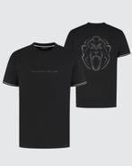 Verstappen T-shirt Unleash the Lion, maat XXL, Ophalen of Verzenden, Zo goed als nieuw, Overige maten, Zwart