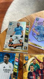 Coole voetbalplaatjes, Ophalen of Verzenden, Gebruikt, Meerdere plaatjes