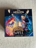 Disney Lorcana Whispers in the Well Trove, Ophalen of Verzenden, Nieuw