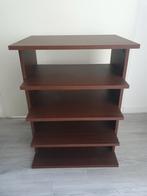 Tv meubel, boekenkast. Donkerbruin. Pronto, Ophalen, Zo goed als nieuw, 25 tot 50 cm, Minder dan 100 cm