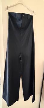 ZARA Donker blauwe jumpsuit maat S, Ophalen of Verzenden, Zo goed als nieuw, Blauw