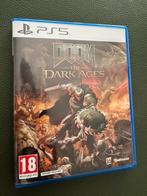 Doom The Dark Ages PS5, Spelcomputers en Games, Ophalen of Verzenden, Zo goed als nieuw