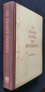 De Zwarte Duivels van Rotterdam Korps Mariniers Meidagen '40, Verzamelen, Militaria | Tweede Wereldoorlog, Verzenden, Marine, Nederland