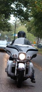 Harley Davidson Ultra glit, 2 cilinders, 1600 cc, Motorrijbewijs A, Particulier