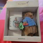 Peter rabbit cadeauset. Beker en konijn, Kinderen en Baby's, Kraamcadeaus en Geboorteborden, Ophalen of Verzenden, Nieuw