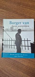Sam Otte - Burger van twee werelden, Ophalen of Verzenden, Zo goed als nieuw, Sam Otte; Henk Otte