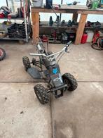 Mini quad frame met uitlaat, Fietsen en Brommers, Minibikes, Midibikes en Pitbikes, Ophalen of Verzenden, Overige typen