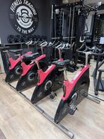 Pink/Roze set spinningbikes/BodyBikes, spinning klas!, Gebruikt, C, Overige typen, Ophalen of Verzenden