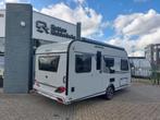 Knaus Sudwind 460 EU 60 YEARS, Caravans en Kamperen, Caravans, Standaardzit, Bedrijf, Tot en met 3, 5 tot 6 meter
