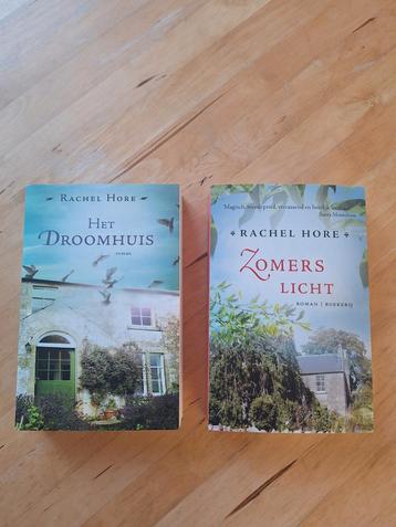 Rachel Hore - Het Droomhuis & Zomers Licht beschikbaar voor biedingen