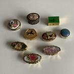 pillendoosjes aan € 5 per stuk, Ophalen of Verzenden, Zo goed als nieuw