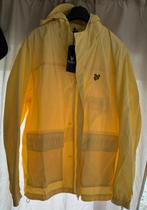 Heren jas Lyle & Scott, maat XL, Geel, Maat 56/58 (XL), Ophalen of Verzenden, Zo goed als nieuw