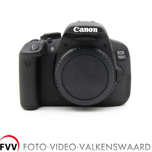 Canon 700D body, Audio, Tv en Foto, Fotocamera's Digitaal, Gebruikt, Spiegelreflex, Canon, Geen optische zoom, Ophalen of Verzenden