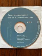 Cd rom van Dale, Computers en Software, Besturingssoftware, Ophalen of Verzenden, Zo goed als nieuw