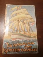 De avonturen van kapitein marryat jeugdboek jeugd boek, Ophalen of Verzenden, Gelezen, Frederick Marryat