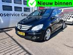 Mercedes-benz B-klasse B200 Turbo Brabus 2e eig|Taxatie-rap|, Voorwielaandrijving, 65 €/maand, Zwart, 4 cilinders