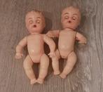 2 vintage poppetjes, Verzamelen, Poppen, Ophalen of Verzenden, Gebruikt, Pop