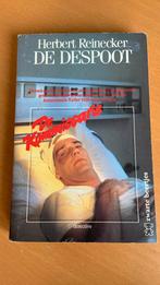 De despoot - Herbert Reinecker, Boeken, Ophalen of Verzenden, Zo goed als nieuw, Nederland