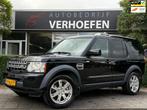 Land Rover Discovery 3.0 SDV6 SE - YOUNGTIMER - AUTOMAAT - V, Auto's, Land Rover, Automaat, Euro 5, Gebruikt, Zwart