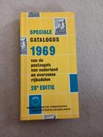 NVPH Postzegel catalogus 1969, Postzegels en Munten, Postzegels | Toebehoren, Ophalen of Verzenden, Catalogus