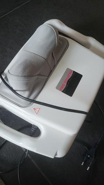 Pro Shiatsu Massage Apparaat voor Rug beschikbaar voor biedingen