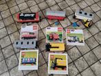 Vintage LEGO– sets 727, 164, 147, 137 en 136, Ophalen of Verzenden, Gebruikt, Lego