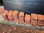 Ruim 90 Tuiledunord dakpannen, Doe-het-zelf en Verbouw, Dakpannen en Dakbedekking, Ophalen, Gebruikt, Steen of Klei, 5 tot 10 m²