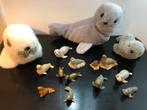 Verzameling zeehonden / zeeleeuwen 15 dlg, Verzamelen, Beelden en Beeldjes, Ophalen of Verzenden, Zo goed als nieuw, Dier