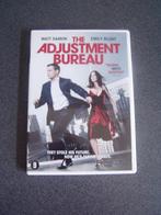 Dvd The Adjustment Bureau, Vanaf 9 jaar, Ophalen of Verzenden, Zo goed als nieuw, Actiethriller