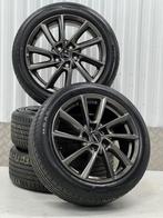 Borbet 17inch Velgen , 5x112 Volkswagen , Seat , Audi,Skoda, Auto-onderdelen, Banden en Velgen, Ophalen, Gebruikt, Banden en Velgen