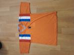 Nederland retro tshirt, Verzamelen, Ophalen of Verzenden, Zo goed als nieuw, Overige binnenlandse clubs, Shirt