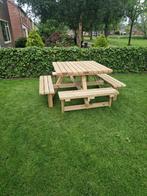Picknick tafel, Ophalen of Verzenden, Nieuw, Rechthoekig