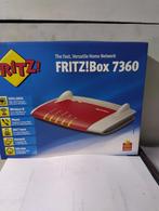 Fritz.box 7360, Ophalen of Verzenden, Nieuw, Router met modem, FRITZ!Box
