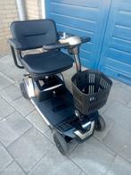 Opvouwbare Excel Xena 4 scootmobiel, Ophalen, Zo goed als nieuw