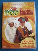 Kabouter Plop - De kabouter mummie, Cd's en Dvd's, Dvd's | Kinderen en Jeugd, Komedie, Alle leeftijden, Ophalen of Verzenden, Zo goed als nieuw