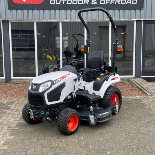 Bobcat CT1025 compact trekker, ACTIE met gratis voorlader!, Tuin en Terras, Zitmaaiers, Nieuw, 120 cm of meer, Elektrische starter