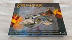 Bordspel - The Lord Of The Rings - Race To Mount Doom, Ophalen of Verzenden, Zo goed als nieuw, Spel