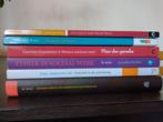 Social Work/Sociaal Werk Leiden studieboeken jaar 1-4, Zo goed als nieuw, HBO, Ophalen