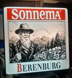Sonnema Berenburg - Lichtreclame / Lichtbak, Ophalen