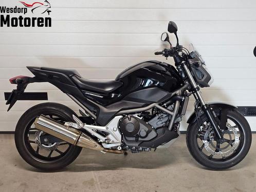 HONDA NC 700 S C-ABS 35KW A2 TOPSTAAT DEALERONDERHOUD NC700S, Motoren, Motoren | Honda, Bedrijf, Naked bike, 12 t/m 35 kW, 2 cilinders