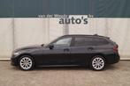 Bmw 3-serie Touring 318d Automaat Executive -NAVI-ECC-, Automaat, 4 cilinders, Zwart, Diesel