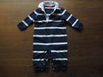 Polo Ralph lauren pakje 6 maanden/70 donkerblauw gestreept, Ophalen of Verzenden, Zo goed als nieuw