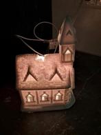 Keramiek. Kerst. Kerkje., Diversen, Kerst, Ophalen of Verzenden, Zo goed als nieuw